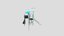 Loading 3D Model