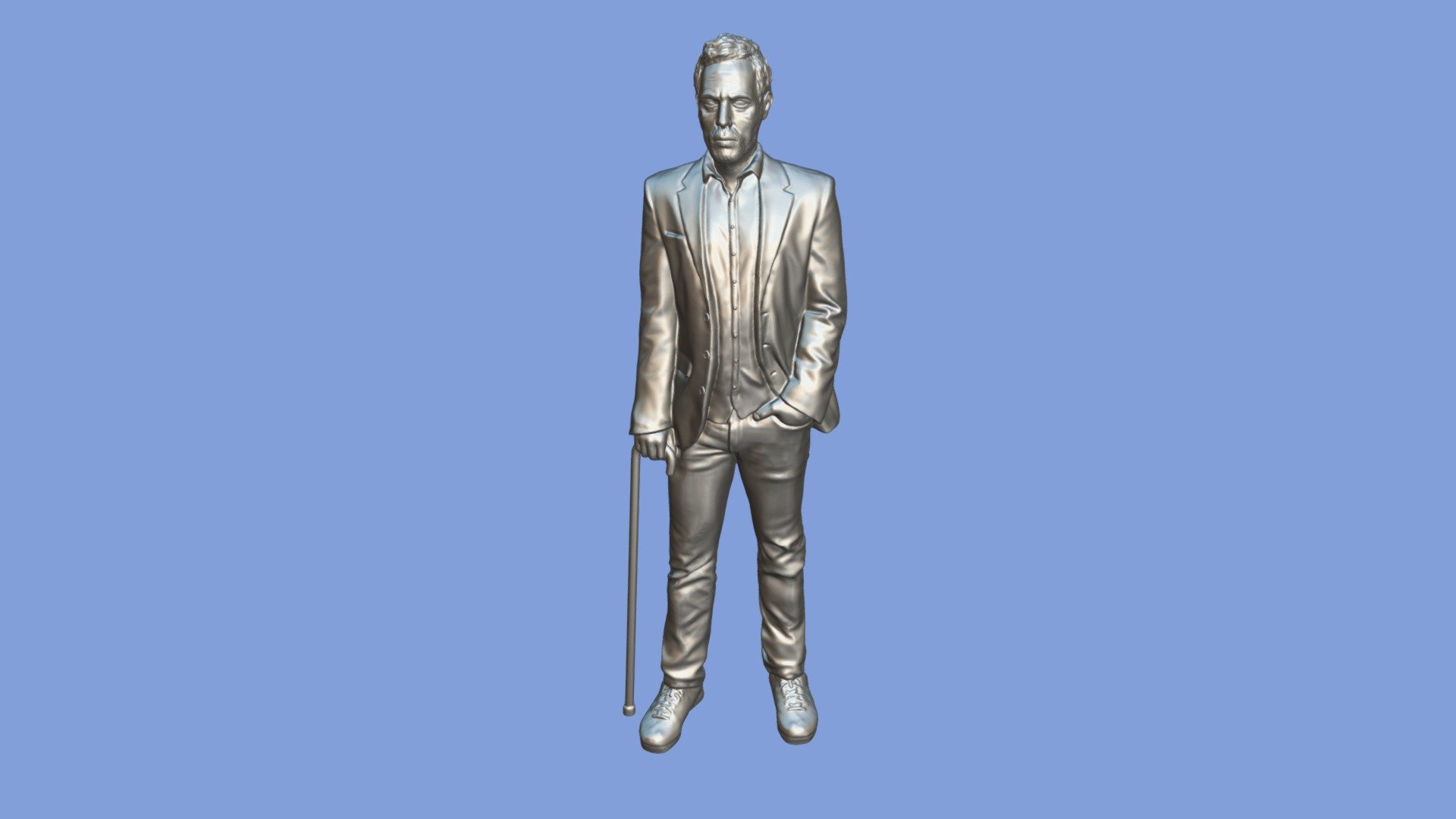 house — Sketchfab embed 3D viewer