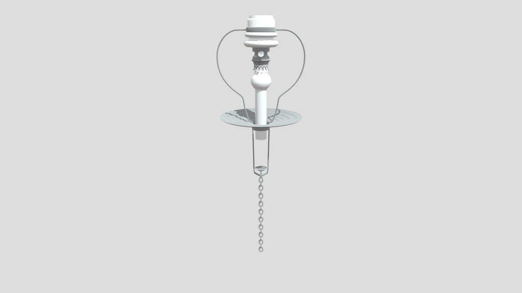 Ceiling Light Kerosene Karlskrona