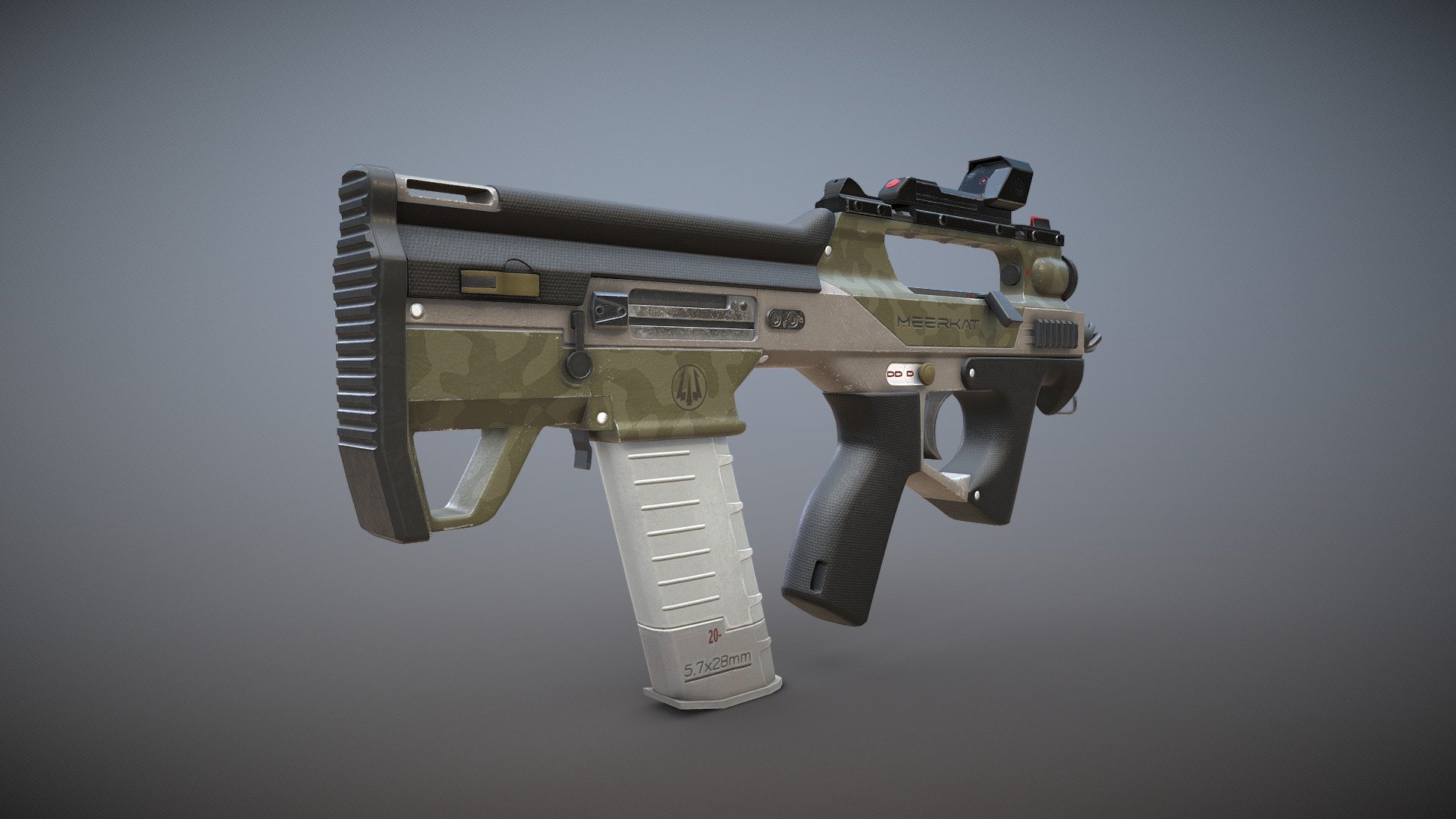 Meerkat SMG