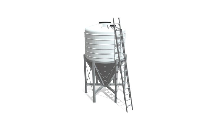 CMS10000 3D Model