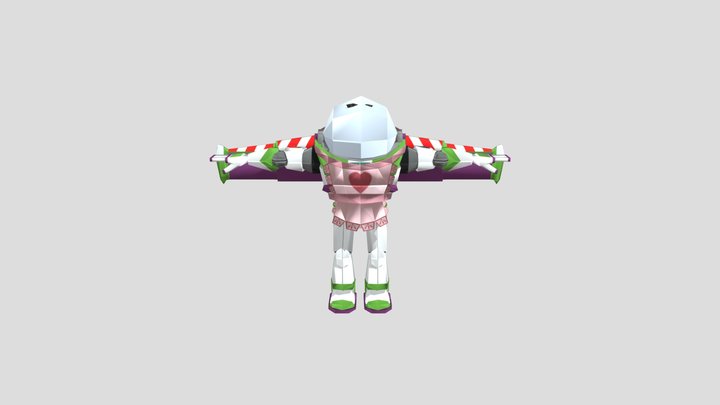 Buzz Lightyear