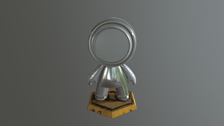 nom 3D Model