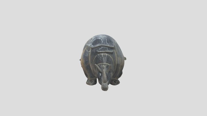 Te giac 02 - Art Rhino – Modelo 3D gratuito STL