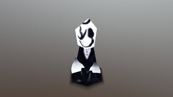 Gaster N64 3D Model