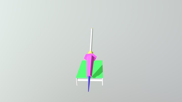 Tanaphonsa 3D Model
