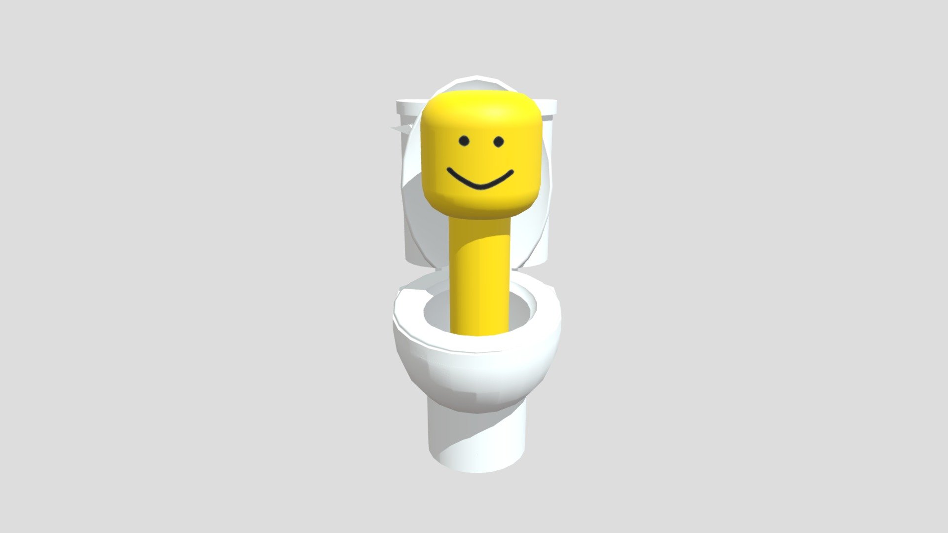 Skibidi Toilet Roblox (Blender Glb) - Download Free 3D model by sigmacool  (@akk.akrapon) [1f7bbfc]