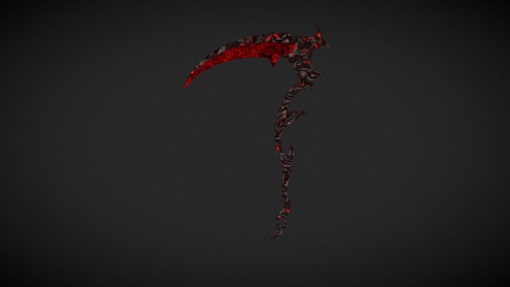 Sythe 3D Model