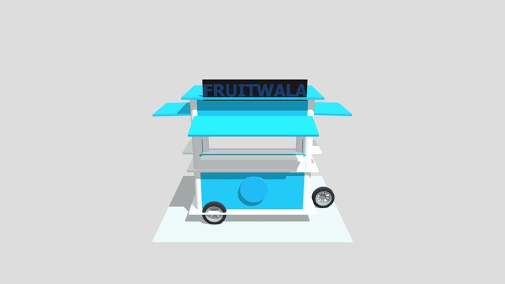 Fruitwala 3D Model