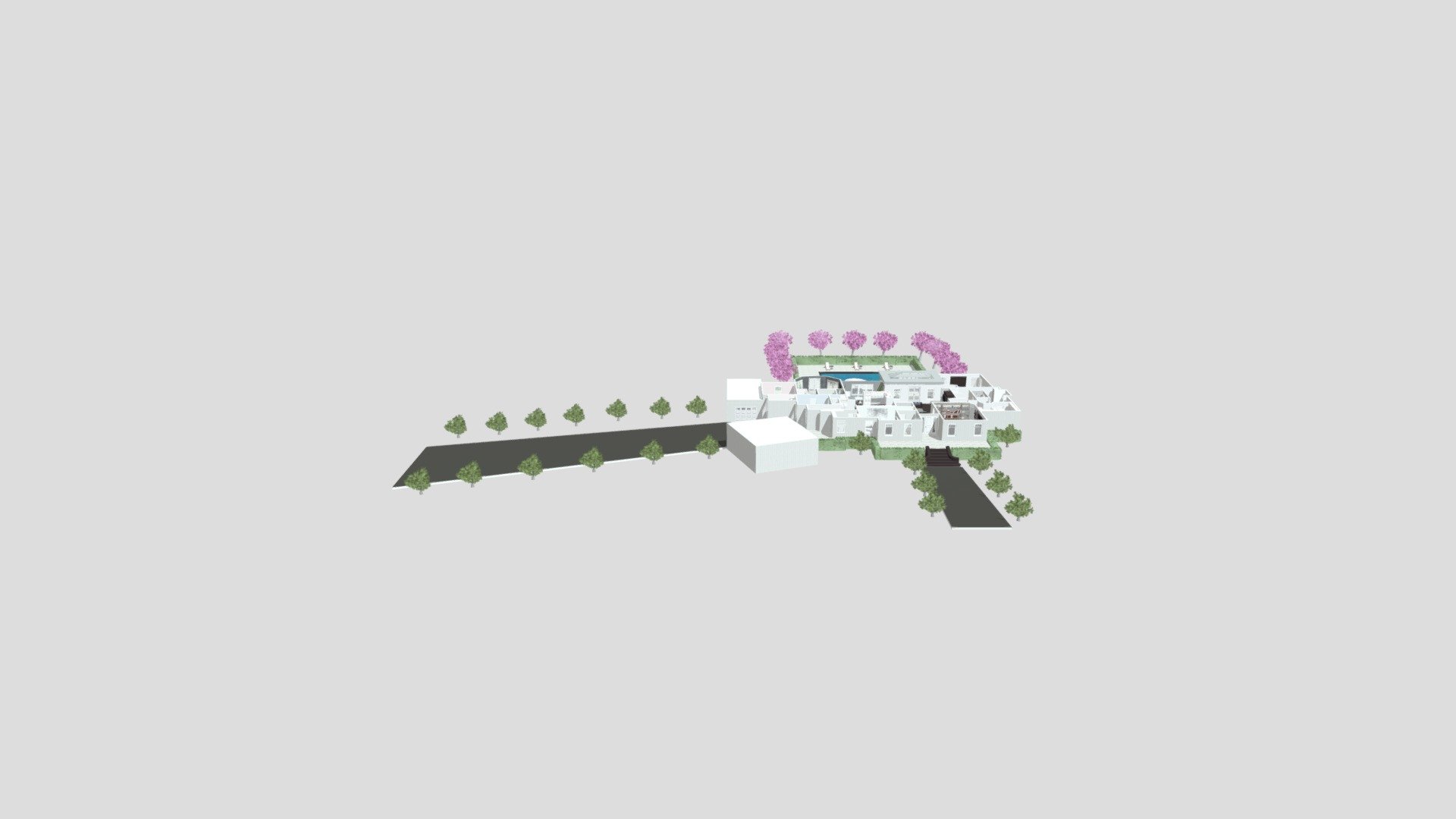 New Mansion