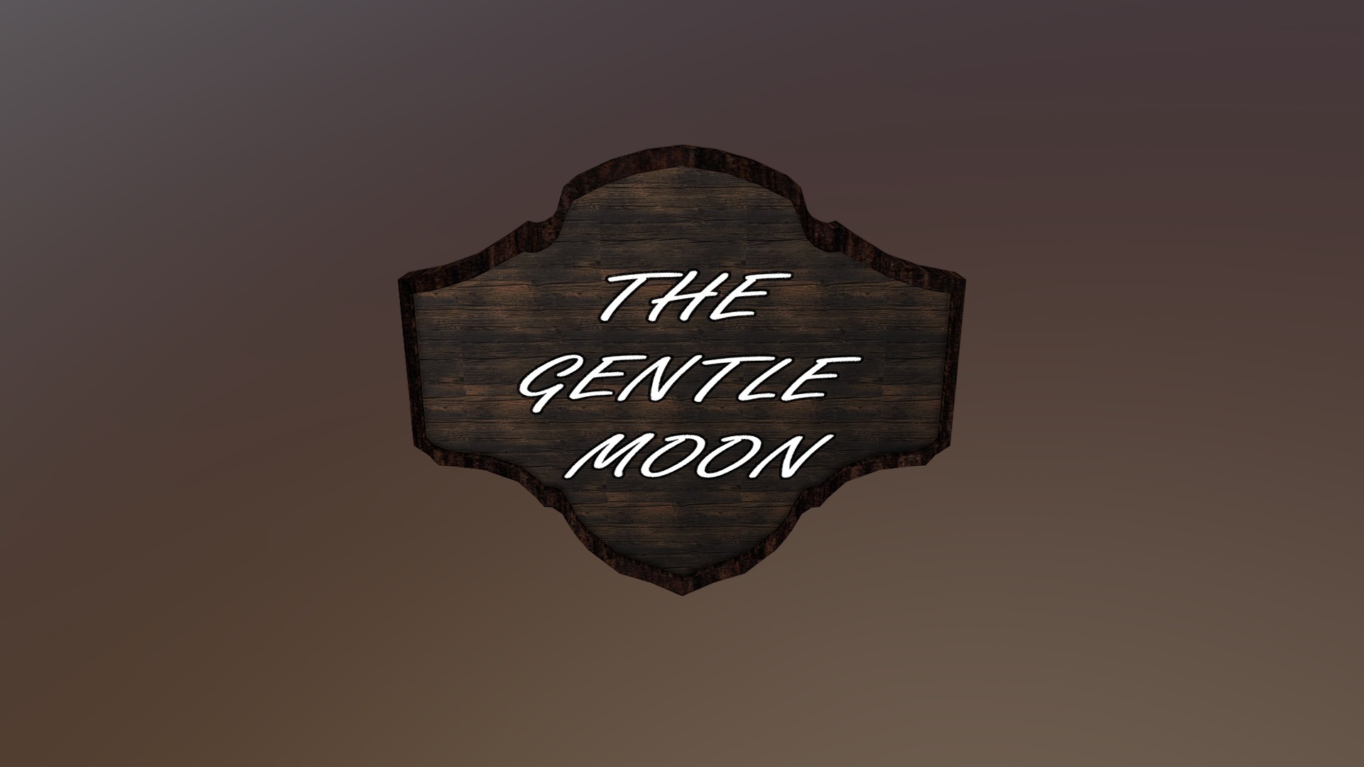 Tavern Sign - 3D model by Jyraxian [1f7d9da] - Sketchfab