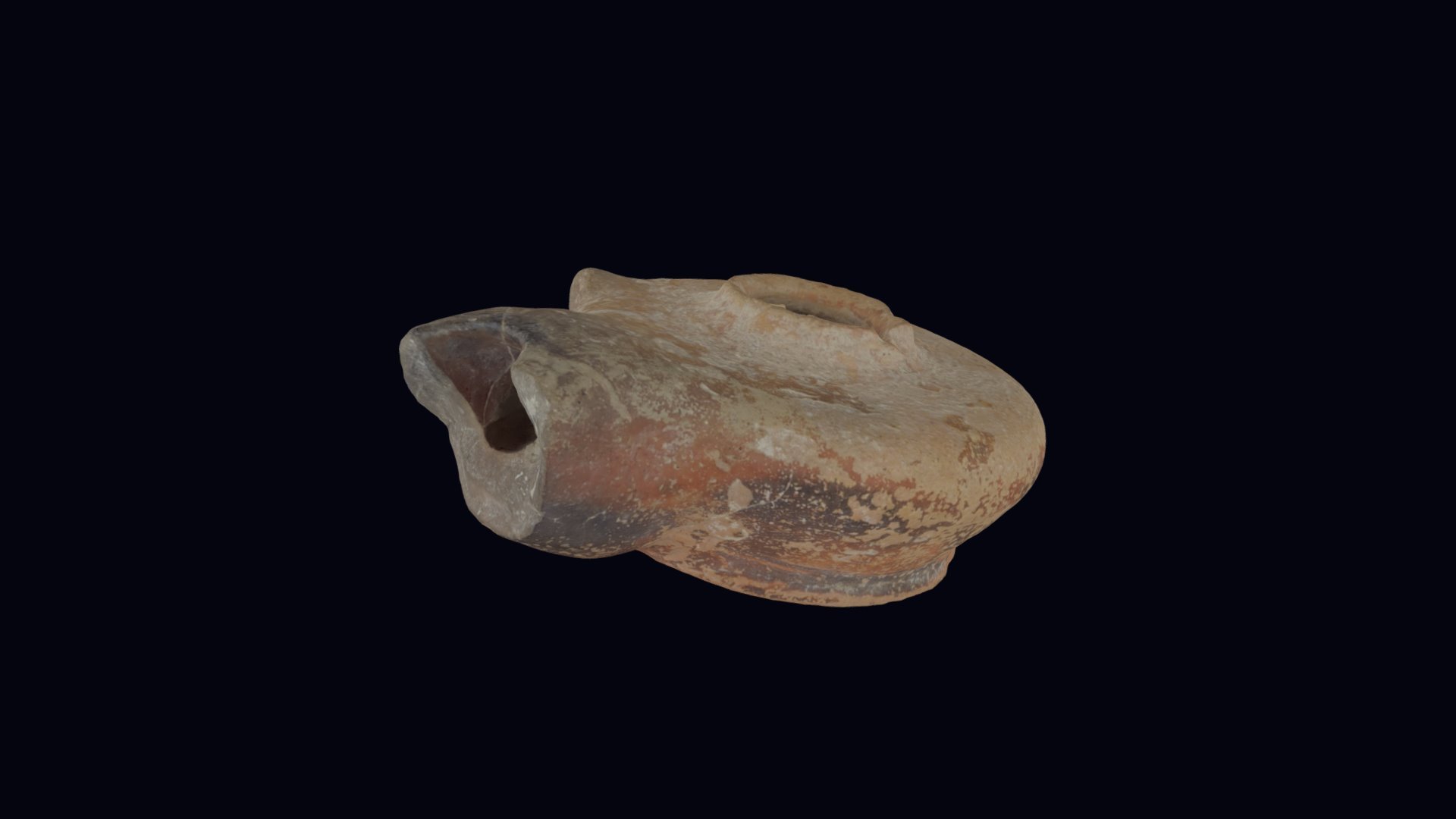 Hellenistic Lamp