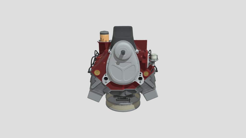 engines - A 3D model collection by Danreesdesign (@helicoptopus ...
