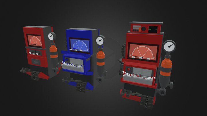 MCTF2 Dispensers