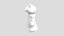 Loading 3D Model
