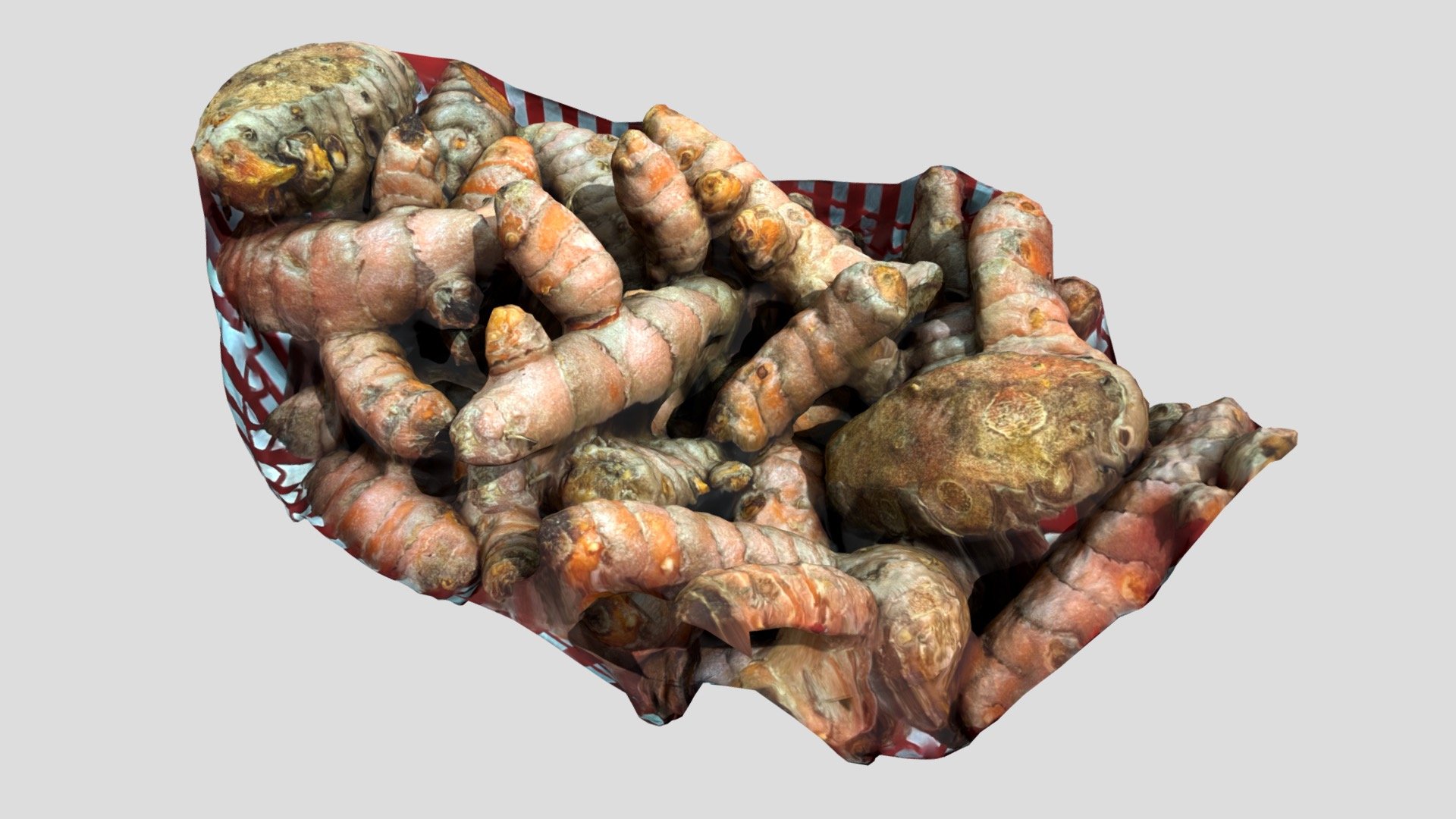 Strange Vegie