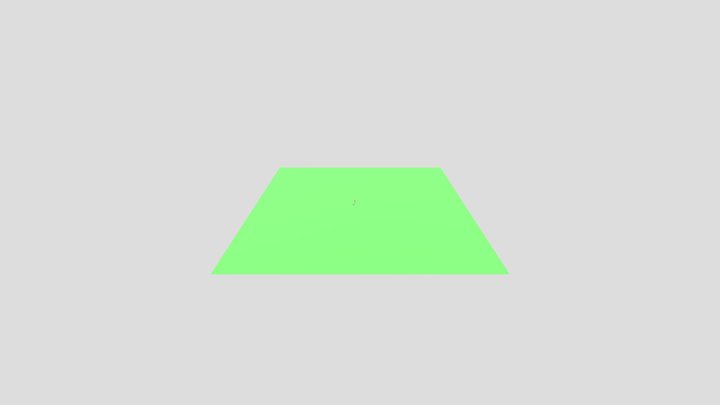 avatar 3D Model