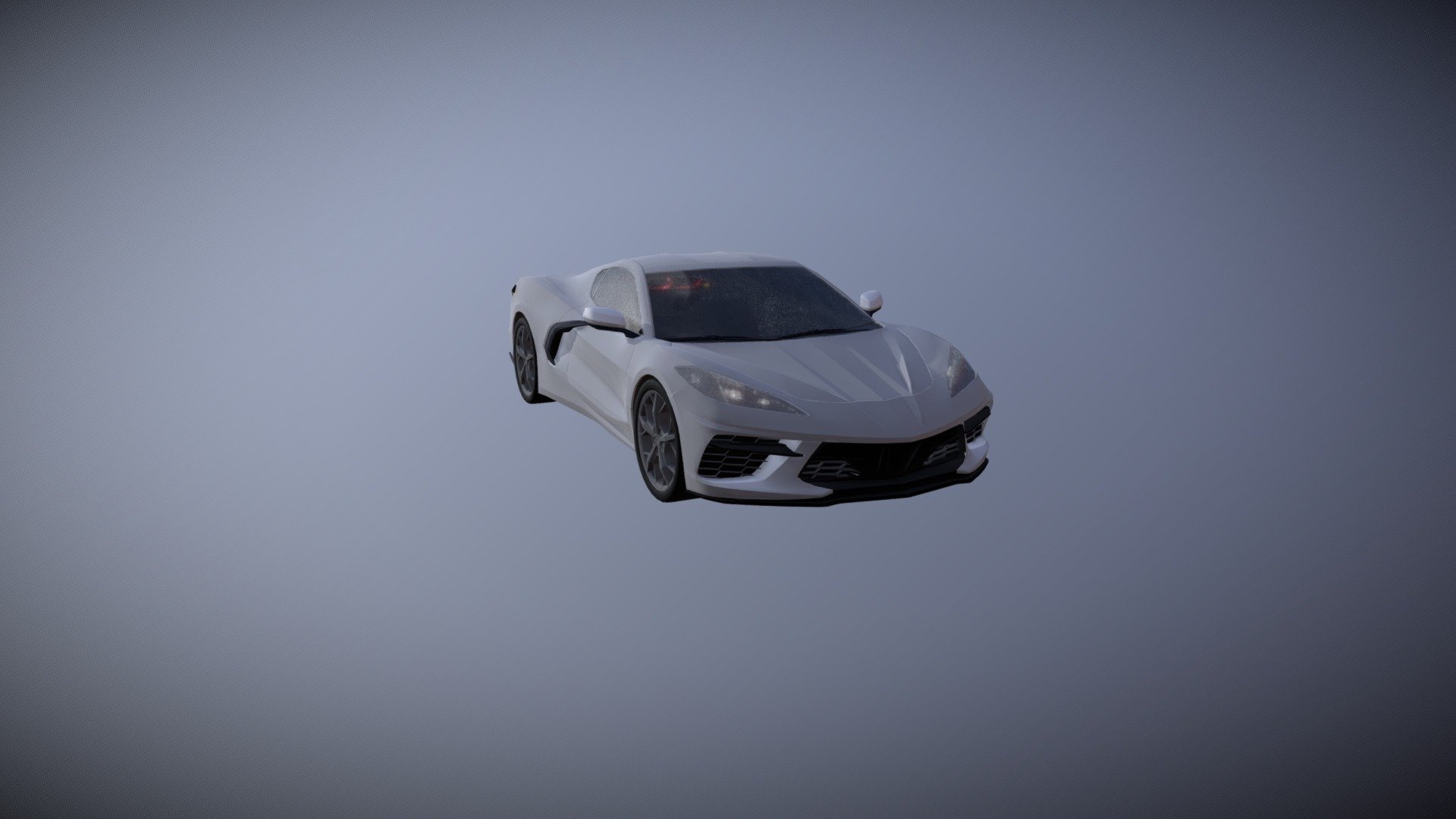 Chevrolet Corvette C8 Stingray