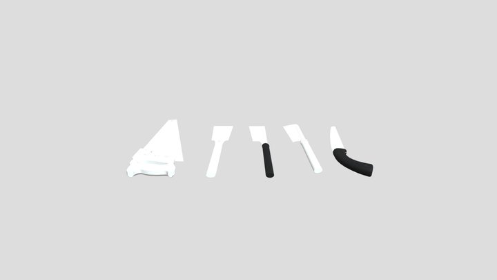 Saw blender pack