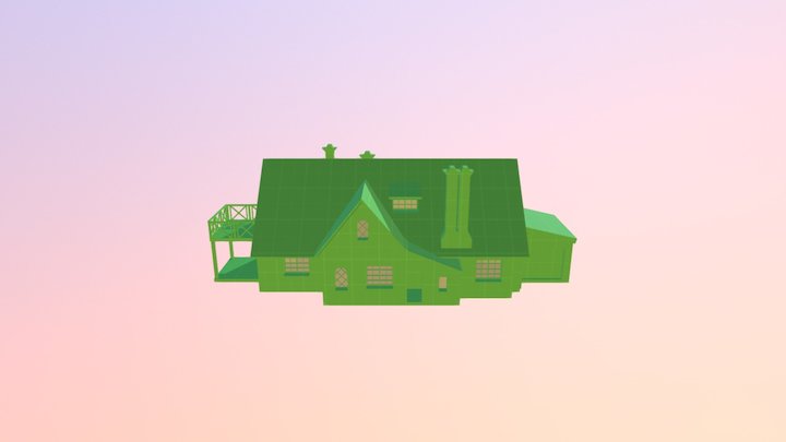 Tutor + Origin 3D Model