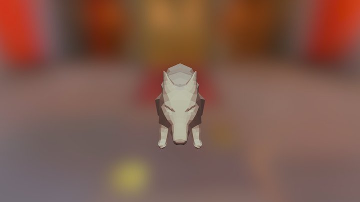 Lobo Nuevo 1 3D Model