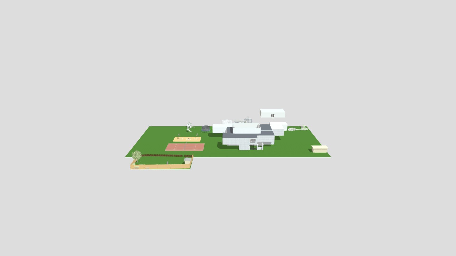 Dream house