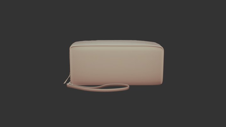 Wallet 01 3D Model
