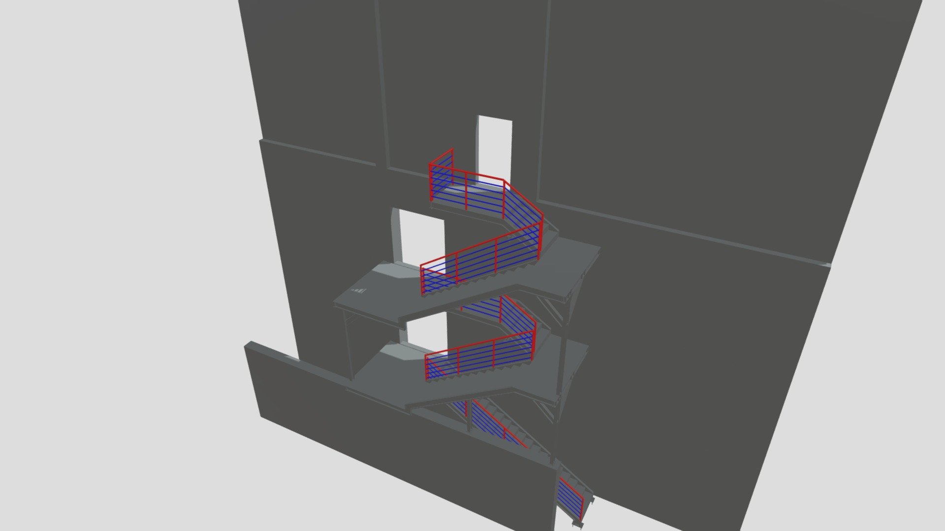 GUARDA CORPO - Download Free 3D model by 1a29dk99 [1f814d6] - Sketchfab