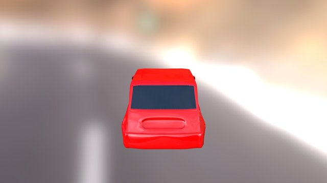 Reeno S - Work in progress 3D Model