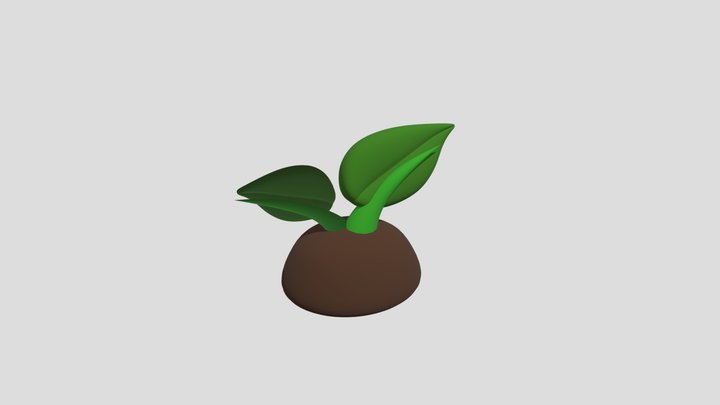 Plant 3D Model