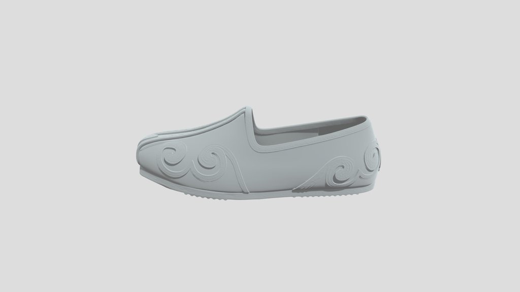 Midnight Swirl Slip-On