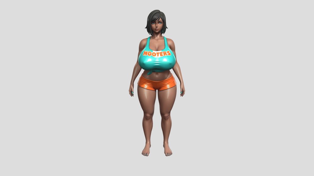 Korra hooters