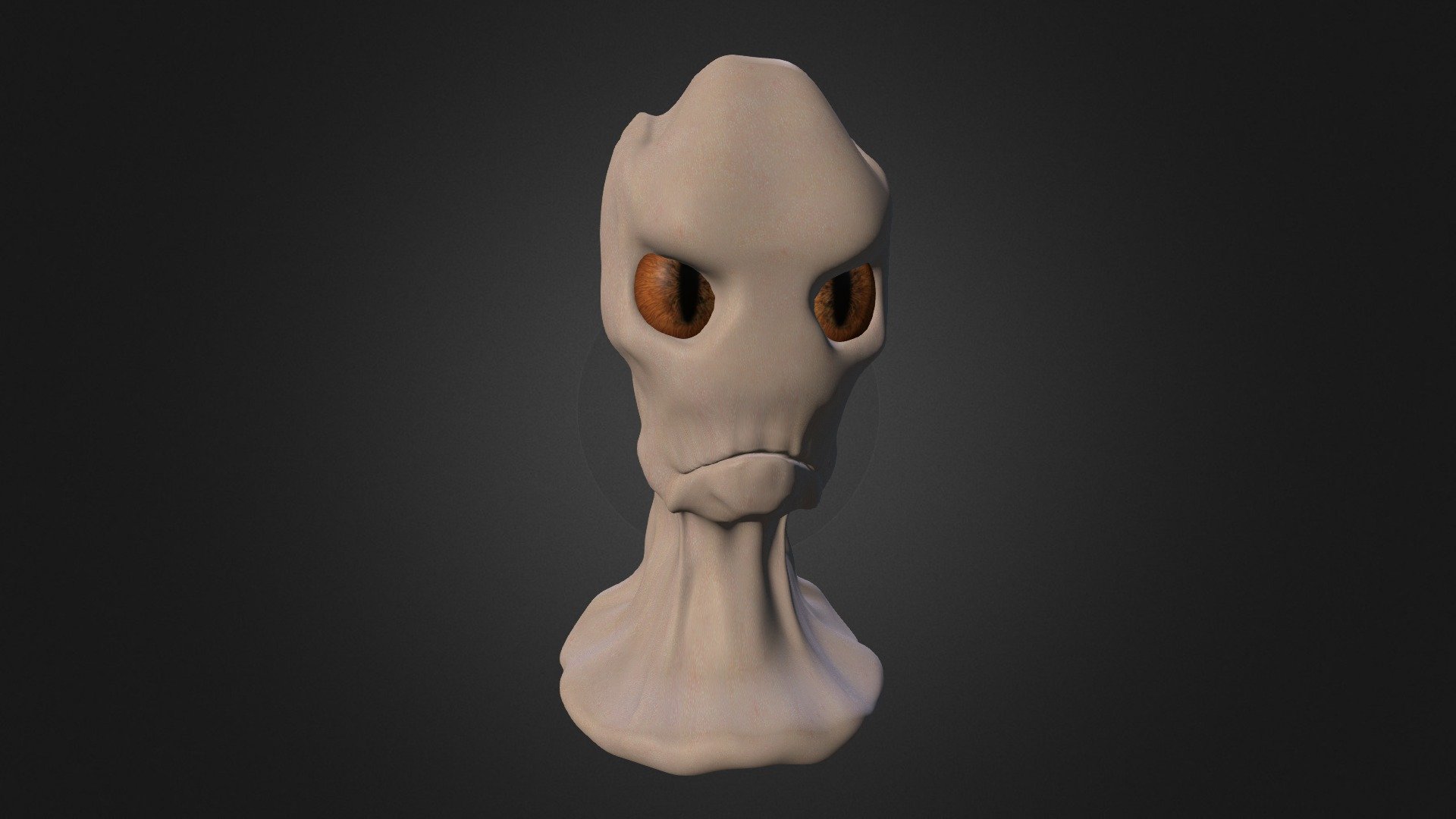 Alien Sculpt 