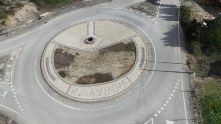Rua Da Vinha 3D Model