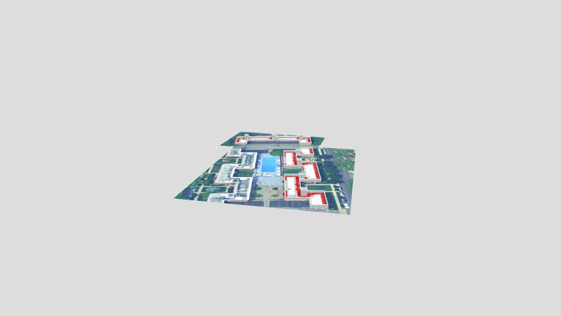 47-15 216th St 112 Mod Qcell 590s Ballasted - Download Free 3D model by ...