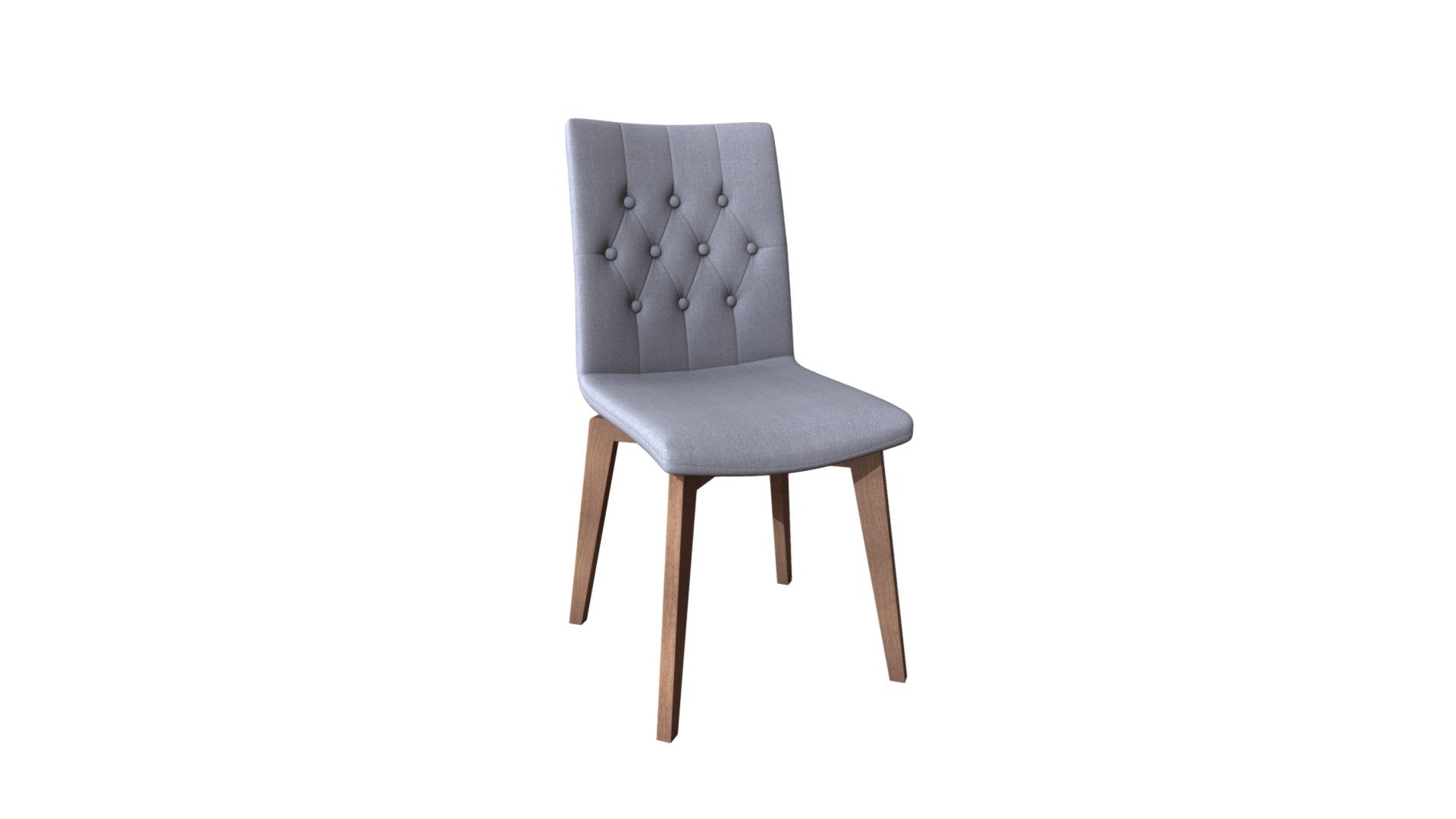 Orebro Dining Chair Graphite - 100071