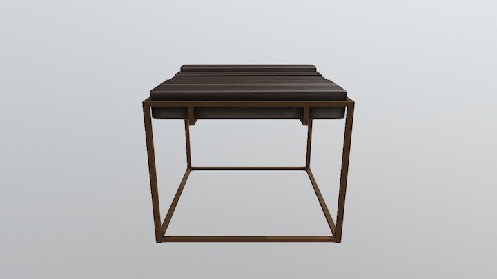 Table 3D Model