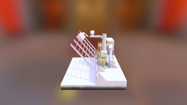 Filtro_RevB 3D Model