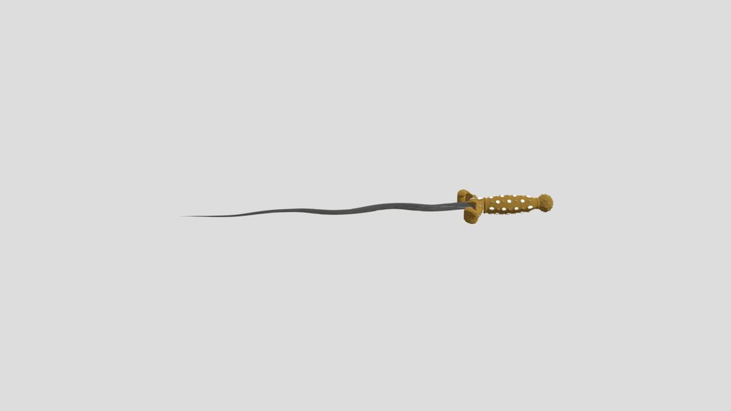 Medieval Fantasy Dagger