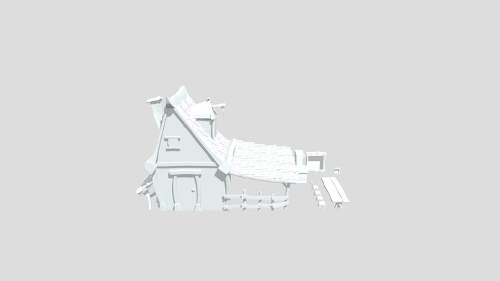 Asset Atu 709 3D Model