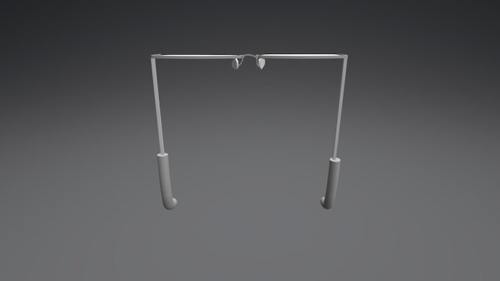 Specs 3D Model