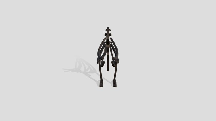 sculpture_mesh 3D Model