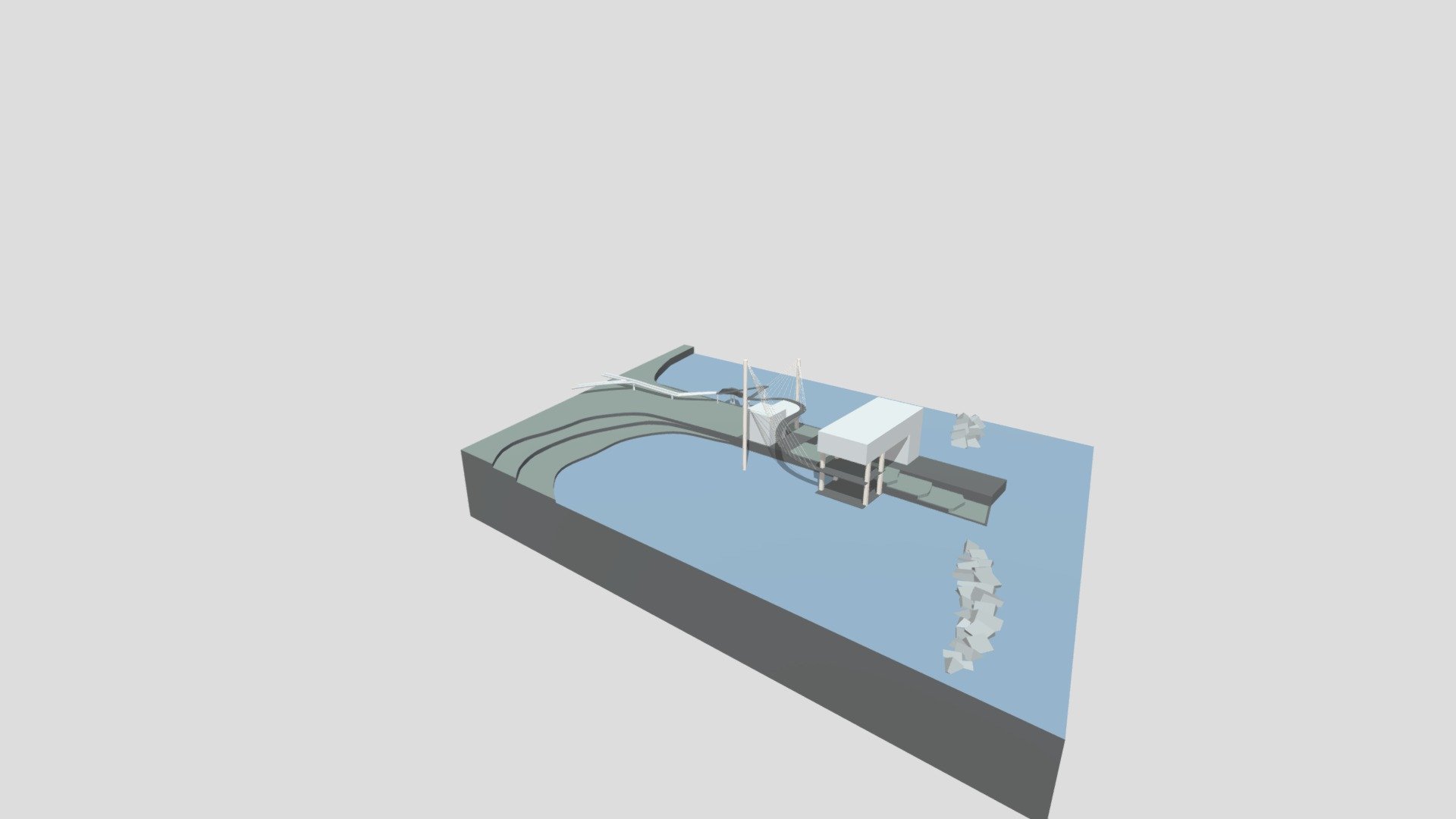 MIDREVIEW AR MODEL
