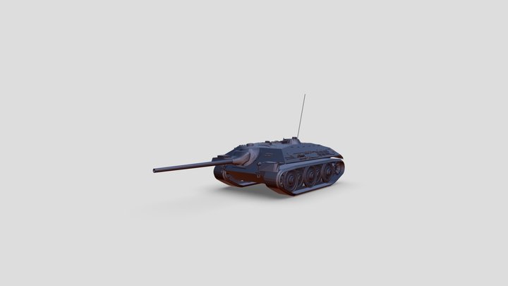 E25 3D Model