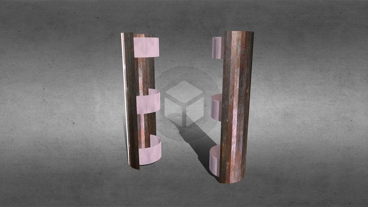 "arm"or 3D Model