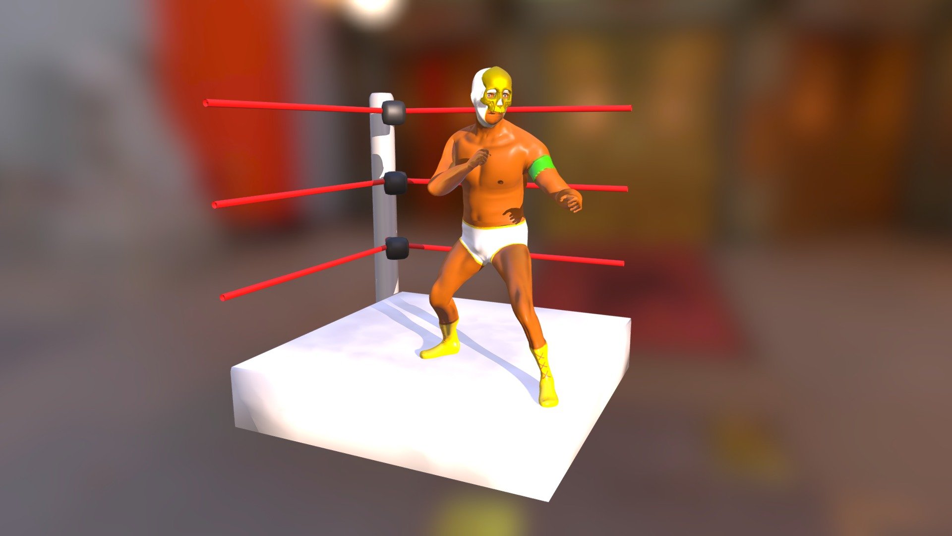 Luchador