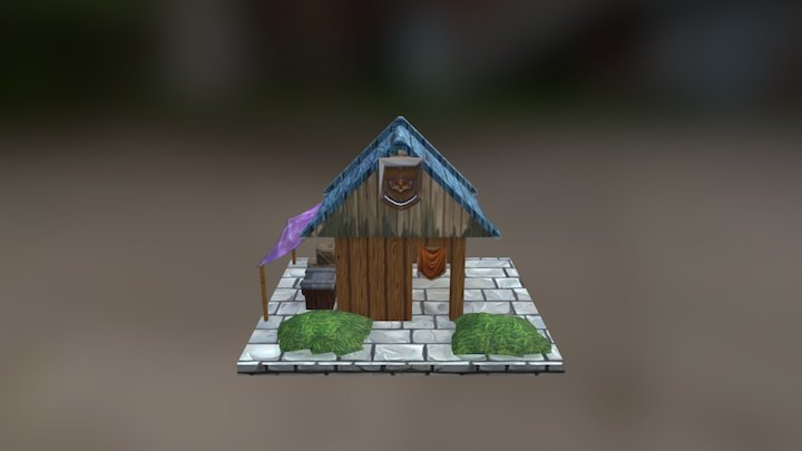 shouhui 3D Model
