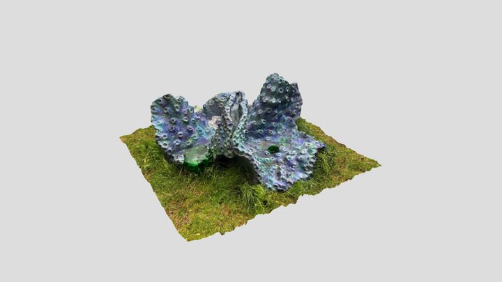 To Find A Way Home 5/5 - Li Li Ren (2023) 3D Model