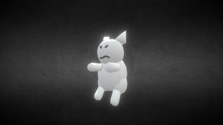 Gubby 3D models - Sketchfab