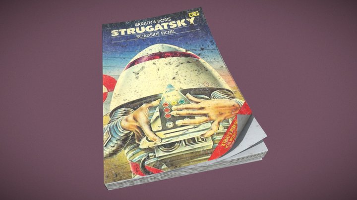 Open-book 3D models - Sketchfab